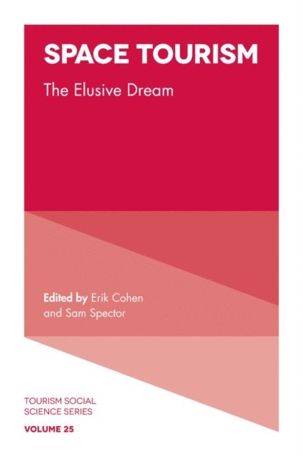 Sam Spector, Erik Cohen - Space Tourism, E-bok