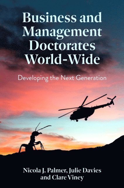Clare Viney, Julie Davies, Nicola J. Palmer - Business and Management Doctorates World-Wide, E-bok