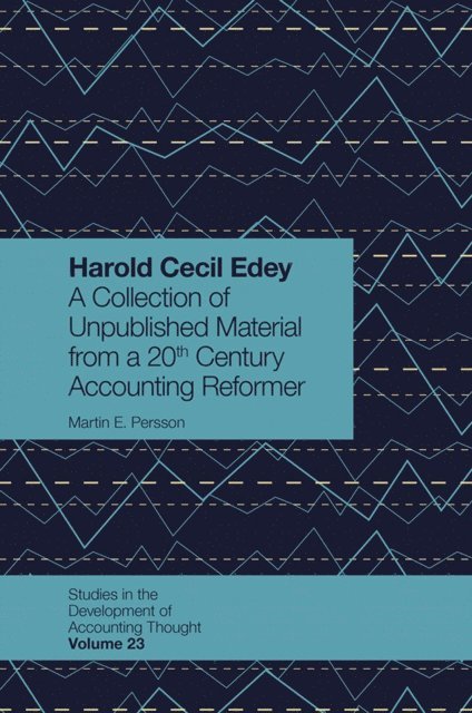 Martin E. Persson - Harold Cecil Edey, E-bok