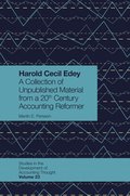 Harold Cecil Edey