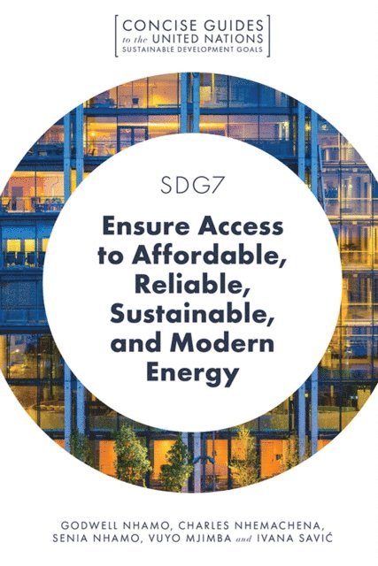 Ivana Savic, Vuyo Mjimba, Senia Nhamo, Charles Nhemachena, Godwell Nhamo - SDG7 - Ensure Access to Affordable, Reliable, Sustainable, and Modern Energy, E-bok