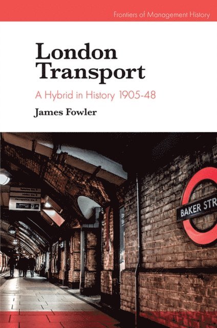 James Fowler - London Transport, E-bok