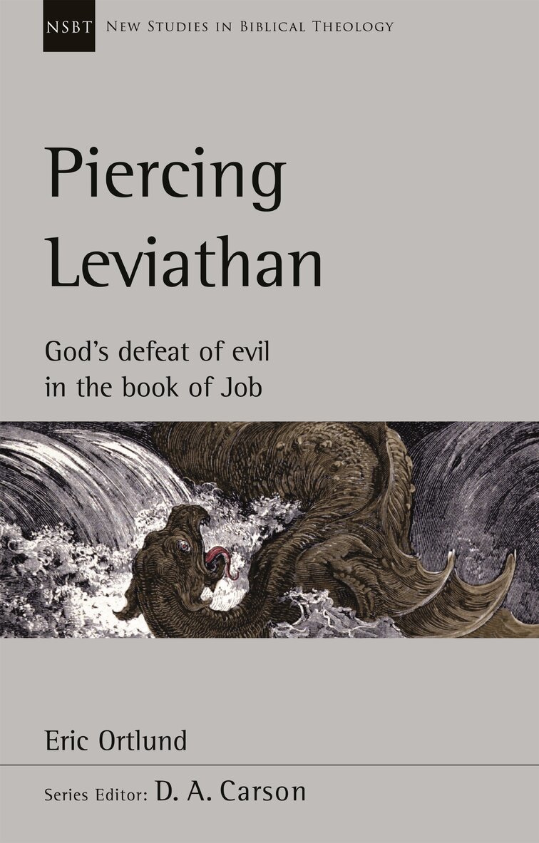 Eric Ortlund - Piercing Leviathan, Häftad