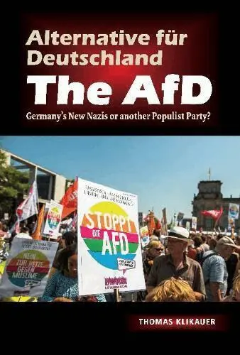 Thomas Klikauer - Alternative für Deutschland: The AfD, Häftad. Tillgänglighet: Lägg i varukorg