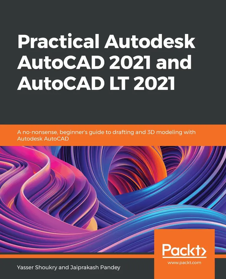Yasser Shoukry, Jaiprakash Pandey - Practical Autodesk AutoCAD 2021 and AutoCAD LT 2021, Häftad. Tillgänglighet: Lägg i varukorg