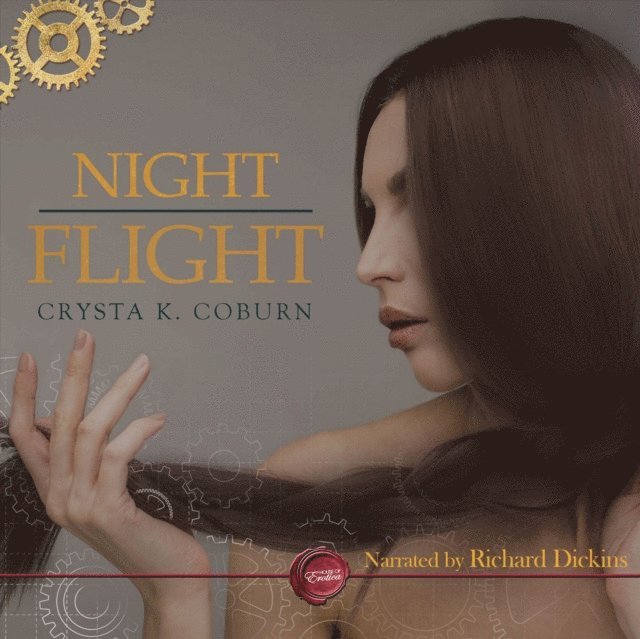 Crysta K Coburn - Night Flight, Ljudbok