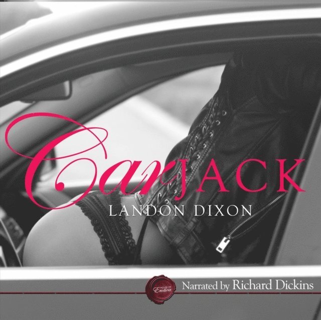 Landon Dixon - Car Jack, Ljudbok