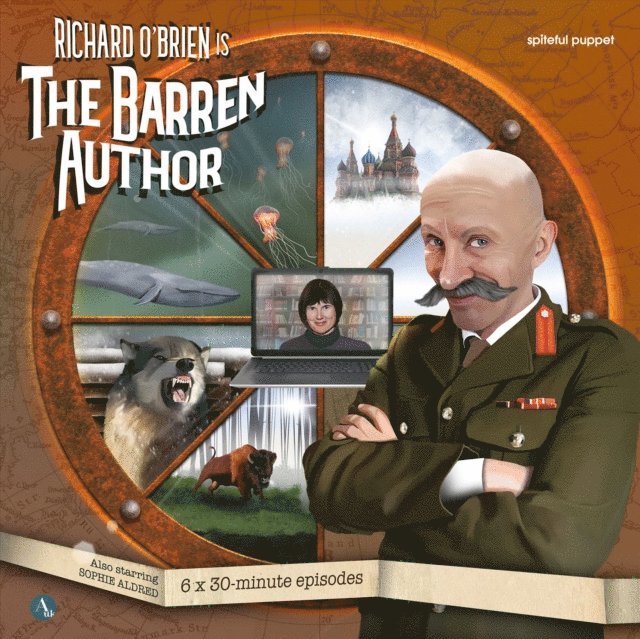 Paul Birch - Barren Author - Series 1 Collection, Ljudbok