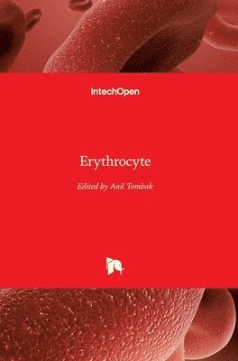 Anil Tombak - Erythrocyte, Inbunden