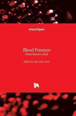 Aise Seda Artis - Blood Pressure, Inbunden