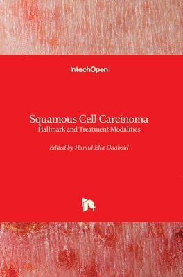 Hamid Elia Daaboul - Squamous Cell Carcinoma, Inbunden