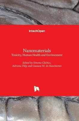 Simona Clichici, Adriana Filip, Gustavo M. do Nascimento - Nanomaterials, Inbunden