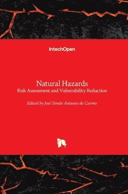 José Simão Antunes do Carmo - Natural Hazards, Inbunden