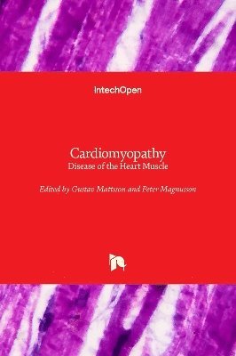 Peter Magnusson, Gustav Mattsson - Cardiomyopathy, Inbunden