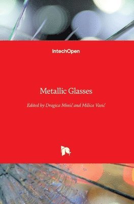 Dragica Minić, Milica Vasić - Metallic Glasses, Inbunden