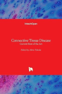 Akira Takeda - Connective Tissue Disease, Inbunden