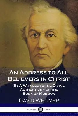 David Whitmer - Address to All Believers in Christ, Häftad. Tillgänglighet: Lägg i varukorg