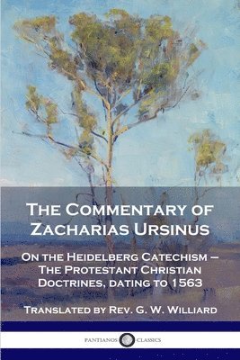 Zacharias Ursinus - Commentary of Zacharias Ursinus on the Heidelberg Catechism, Häftad. Tillgänglighet: Lägg i varukorg