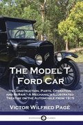 The Model T Ford Car