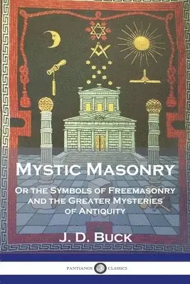 J D Buck - Mystic Masonry, Häftad. Tillgänglighet: Lägg i varukorg