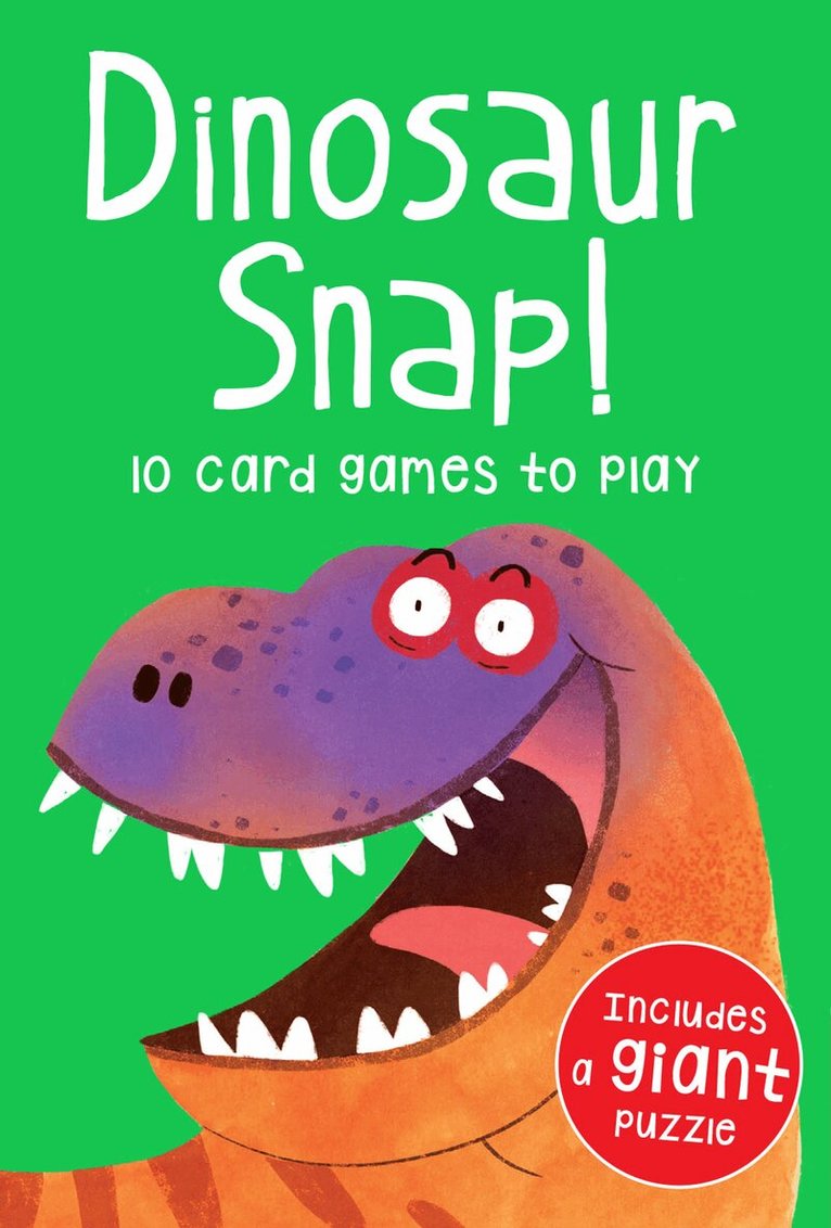 Rosie Neave - Dinosaur Snap!, Övrigt