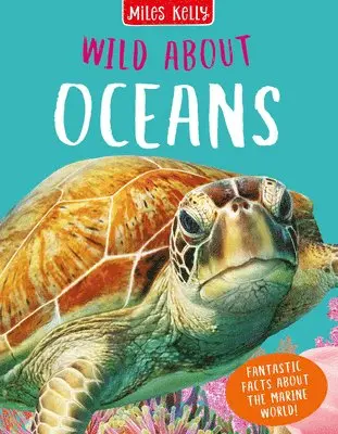 Camilla de la Bedoyere - Wild About Oceans, Inbunden. Tillgänglighet: Lägg i varukorg