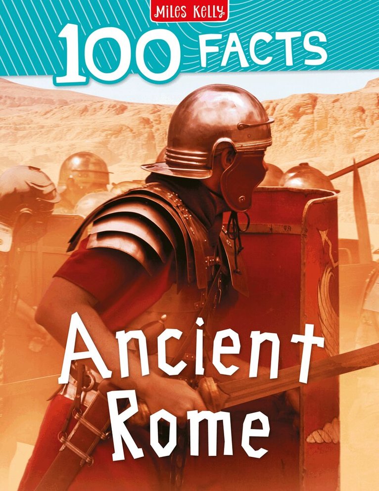 Miles Kelly - Ancient Rome, Häftad. Tillgänglighet: Lägg i varukorg
