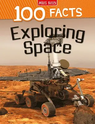 Steve Parker - 100 Facts Exploring Space, Häftad. Tillgänglighet: Lägg i varukorg