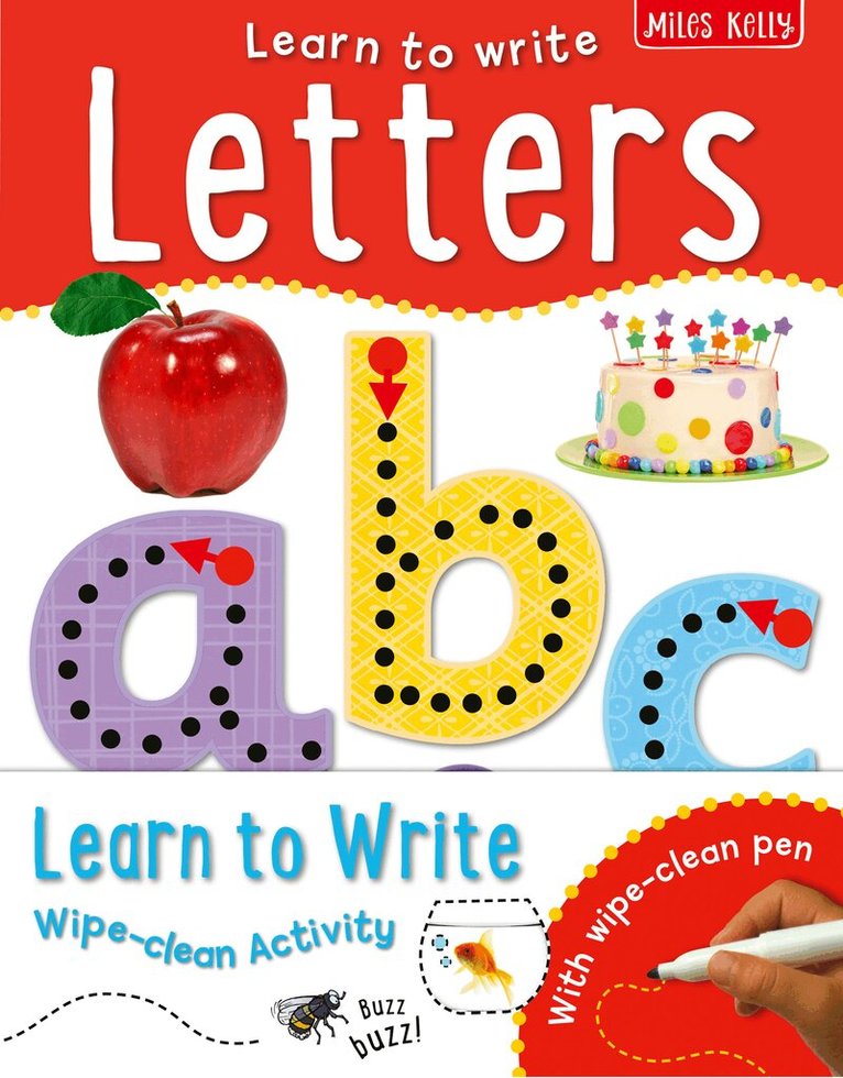 Miles Kelly - Learn to Write 10 book set, Övrigt