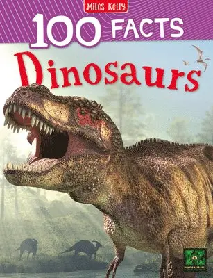 Steve Parker - 100 Facts Dinosaurs, Häftad. Tillgänglighet: Lägg i varukorg