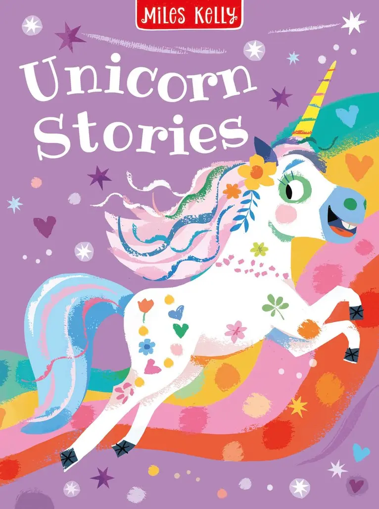 Claire Philip - Unicorn Stories, Inbunden. Tillgänglighet: Lägg i varukorg