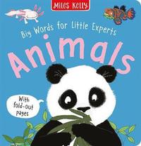 Big Words for Little Experts: Animals