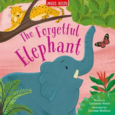 Miles Kelly - Forgetful Elephant, Häftad. Tillgänglighet: Lägg i varukorg