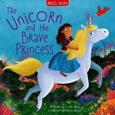Claire Philip - Unicorn Brave Princess, Häftad. Tillgänglighet: Lägg i varukorg