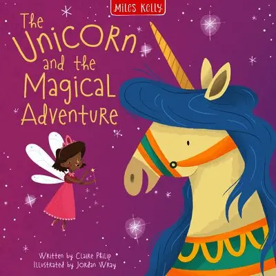 Miles Kelly - Unicorn Magical Adventure, Häftad. Tillgänglighet: Lägg i varukorg