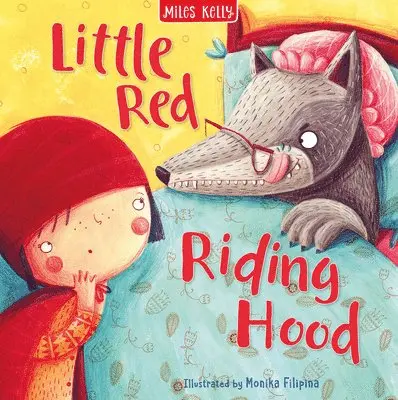 Miles Kelly - Little Red Riding Hood PB (N24), Häftad. Tillgänglighet: Lägg i varukorg