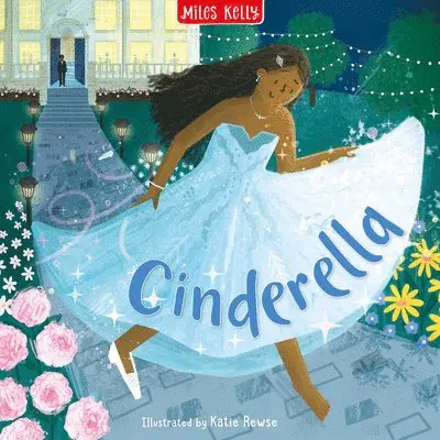 Miles Kelly - Cinderella, Häftad. Tillgänglighet: Lägg i varukorg