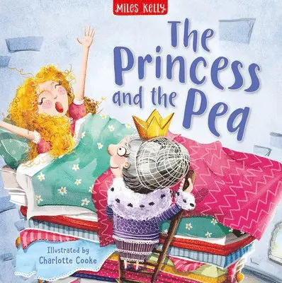 Miles Kelly - Princess And The Pea PB (N24), Häftad. Tillgänglighet: Lägg i varukorg
