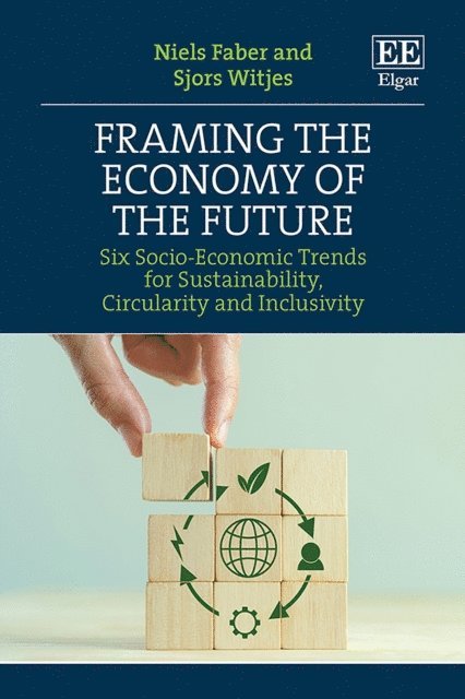 Sjors Witjes, Niels Faber - Framing the Economy of the Future, E-bok