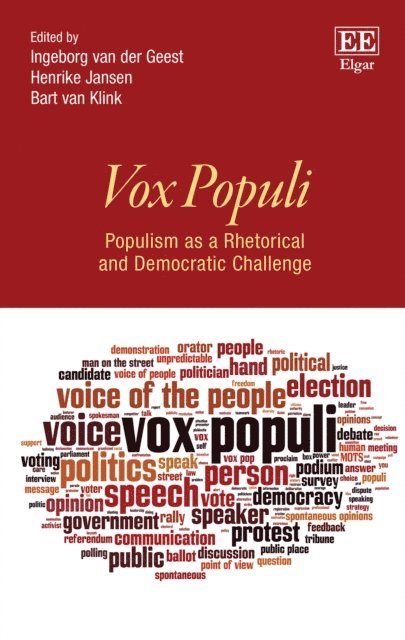 Bart van Klink, Henrike Jansen, Ingeborg van der Geest - Vox Populi, E-bok