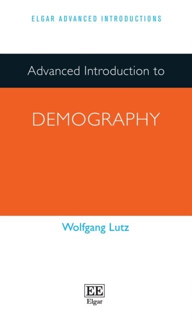 Wolfgang Lutz - Advanced Introduction to Demography, E-bok