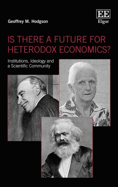 Geoffrey M. Hodgson - Is There a Future for Heterodox Economics?, E-bok