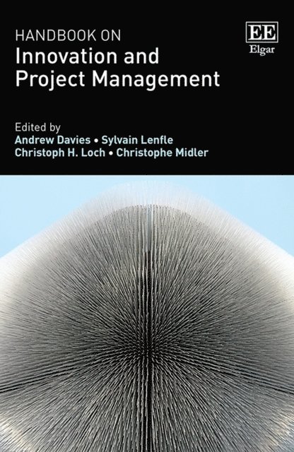 Christophe Midler, Christoph H. Loch, Sylvain Lenfle, Andrew Davies - Handbook on Innovation and Project Management, E-bok