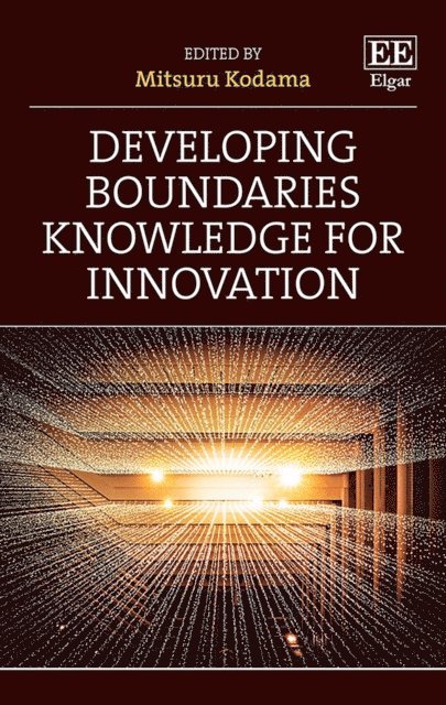 Mitsuru Kodama - Developing Boundaries Knowledge for Innovation, E-bok