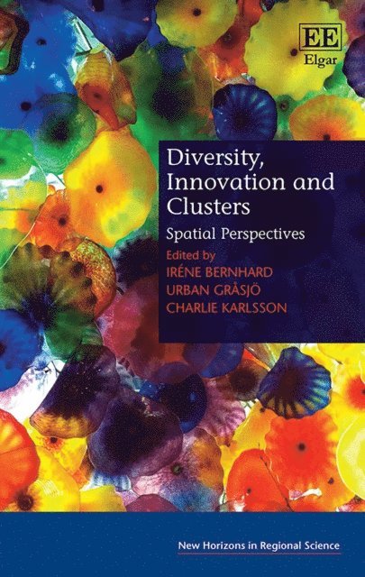 Charlie Karlsson, Urban Grasjo, Irene Bernhard - Diversity, Innovation and Clusters, E-bok
