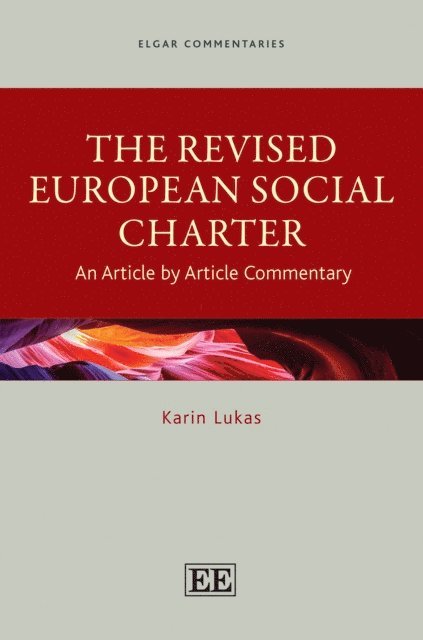 Karin Lukas - Revised European Social Charter, E-bok