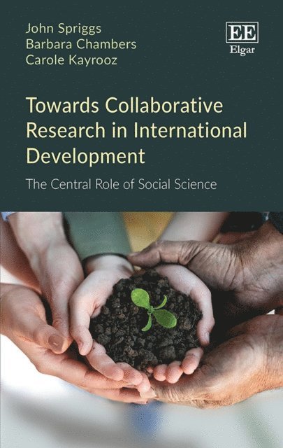Carole Kayrooz, Barbara Chambers, John Spriggs - Towards Collaborative Research in International Development, E-bok