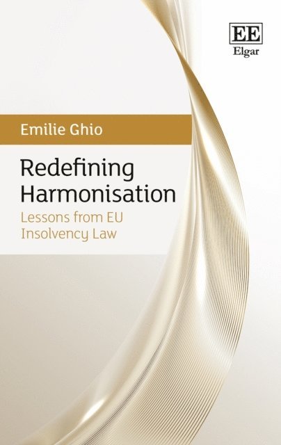 Emilie Ghio - Redefining Harmonisation, E-bok