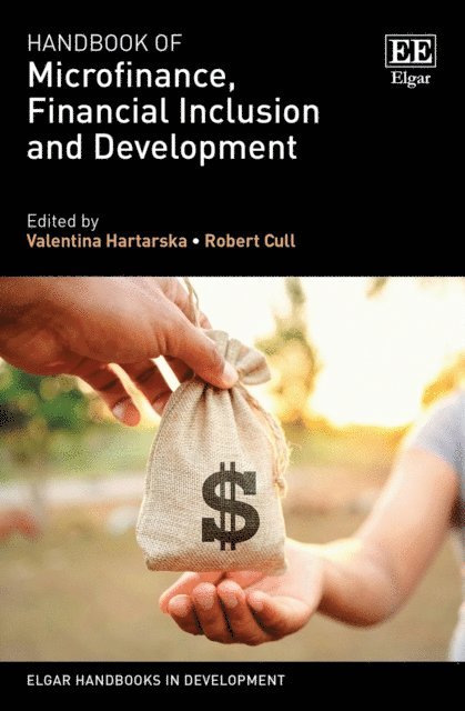 Robert J. Cull, Valentina Hartarska - Handbook of Microfinance, Financial Inclusion and Development, E-bok
