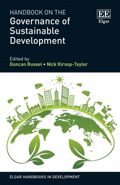Nick Kirsop-Taylor, Duncan Russel - Handbook on the Governance of Sustainable Development, E-bok